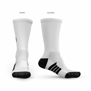 Socks Plain EV2 Pro Crew Socks ($12 - $20). (x 20)