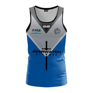 TRL Saints TRL Singlet ($29 - $39). (x 21)