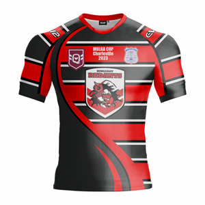 Rugby League Bumblebee Club Jersey ($44 - $62). (x 10)