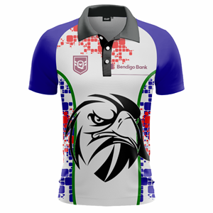 Corporate Block Club Polo ($34 - $44). (x 50)