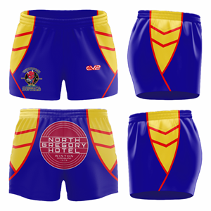 Champion Pack Price ($130) Mustangs Pack Pro Shorts ($13). (x 42)