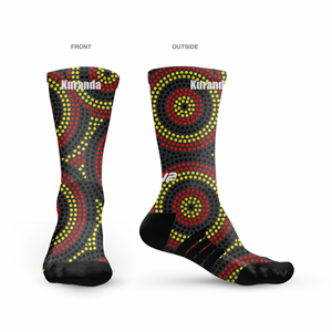 Socks Dots EV2 Pro Crew Socks ($15 - $21). (x 10)
