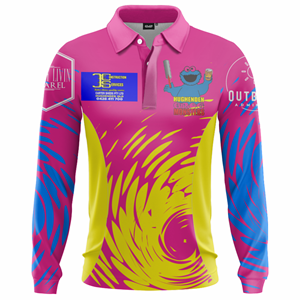 Cricket Buzz Pro Shirt - LS ($40 - $49). (x 10)