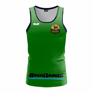 Singlets Blank Training Singlet ($28 - $35). (x 10)