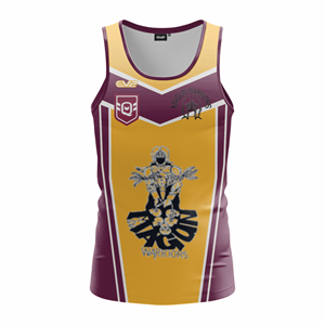 Singlets Blackhawks Training Singlet ($28 - $35). (x 10)