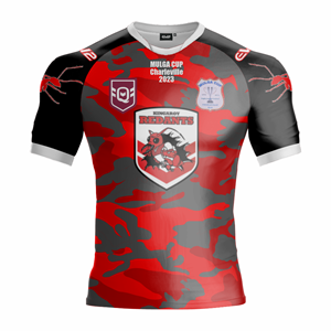 Rugby League Camoflague Club Jersey ($44 - $62). (x 29)