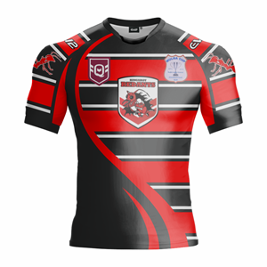 Rugby League Bumblebee Club Jersey ($44 - $62). (x 15)
