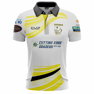 Cricket Auscom Pro Shirt ($35 - $44). (x 24)