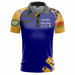 Polos Pedestrian Club Polo ($34 - $44). (x 20)