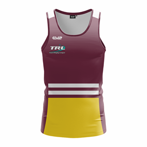 TRL Broncos TRL Singlet ($29 - $39). (x 10)