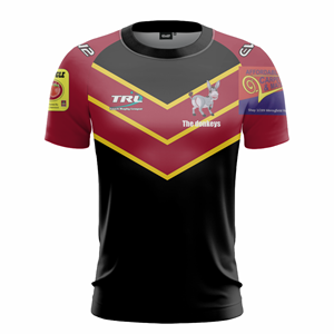 TRL Bulls 2 Club Jersey ($29 - $41). (x 10)