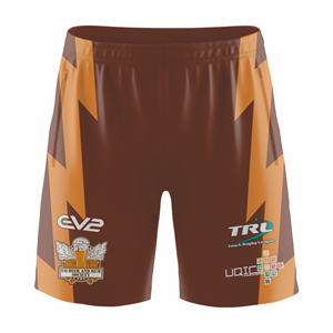 UQIC Arsenal TRL Champion Short. (x 6)