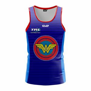 TRL City 2 TRL Singlet ($29 - $39). (x 16)