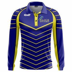 Polos Power Club Polo LS ($39 - $50). (x 10)