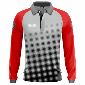 Corporate Halftone Champion Polo LS ($42 - $55). (x 23)