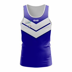 UQIC Bulls TRL Singlet. (x 10)