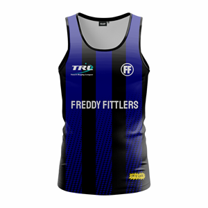 TRL Barca TRL Singlet ($29 - $39). (x 11)