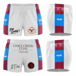 Champion Pack Price ($130) Rhinos Pack Pro Shorts ($13). (x 40)