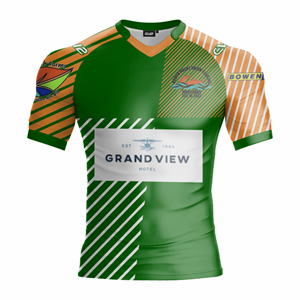 Rugby Union Quins Pro Jersey ($55 - $73). (x 26)