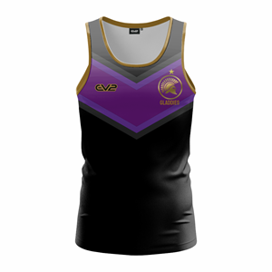 Singlets Chevron Playing Singlet ($29 - $39). (x 11)