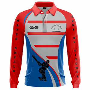 Cricket Bumblebee Pro Shirt - LS ($40 - $49). (x 16)