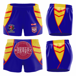 Champion Pack Price ($130) Mustangs Pack Pro Shorts ($13). (x 42)