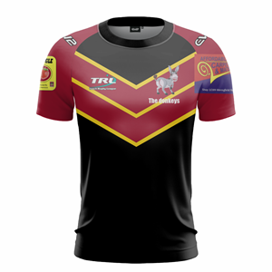 TRL Bulls 2 Club Jersey ($29 - $41). (x 11)