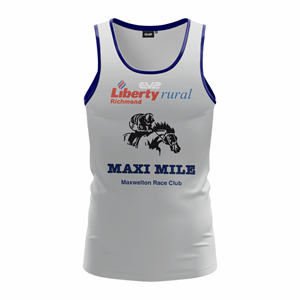Singlets Blank Training Singlet ($26 - $35). (x 10)