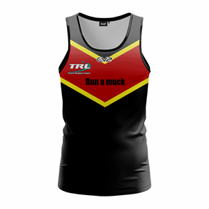 Singlets Chevron Playing Singlet ($29 - $39). (x 12)