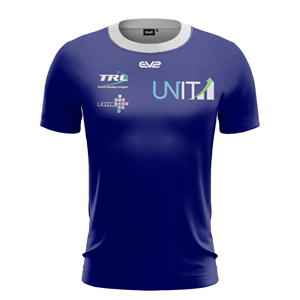 UQIC Blank TRL Jersey. (x 14)