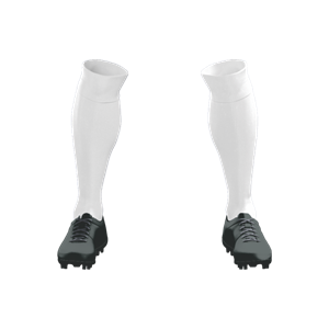 Pro Pack Price ($98) Plain Pack Long Socks ($11). (x 25)
