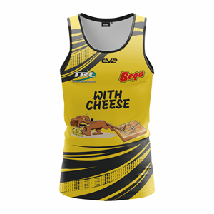 TRL Auscom TRL Singlet ($29 - $39). (x 15)