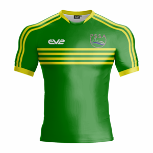 Rugby League Eels Club Jersey ($44 - $62). (x 20)