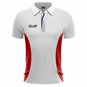 Cricket White Club Shirt - Whites/Creams ($27 - $36). (x 10)