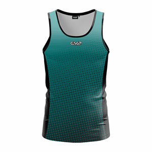 Singlets Halftone Training Singlet ($26 - $35). (x 12)