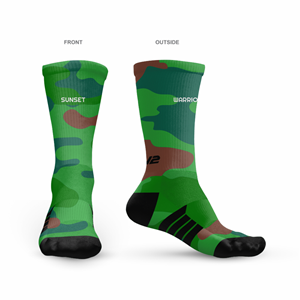 Socks Camo EV2 Pro Crew Socks ($15 - $21). (x 15)