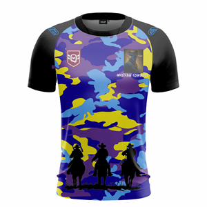 Football Camoflague Club Jersey ($29 - $41). (x 15)