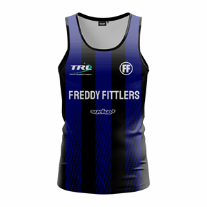 TRL Barca TRL Singlet ($29 - $39). (x 11)