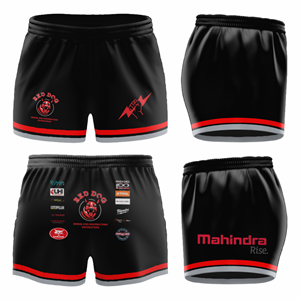 Rugby Union Panthers Pro Shorts ($30 - $40). (x 13)