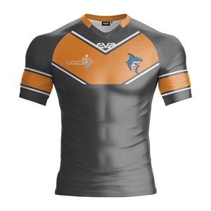UQIC Bulldogs 2 Pro Rugby Jersey. (x 15)