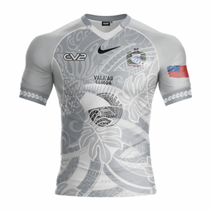 Rugby Union Islander Champion Jersey ($88 - $106). (x 10)