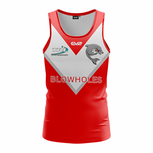 Singlets Saints Playing Singlet ($29 - $39). (x 11)