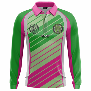 Cricket Warriors 2 Champion Shirt - LS ($43 - $56). (x 11)