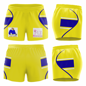 Rugby Union Bumblebee Pro Shorts ($30 - $40). (x 24)
