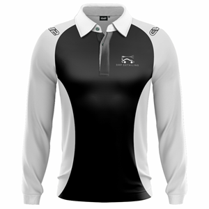 Cricket Blank Pro Shirt - LS ($40 - $49). (x 10)