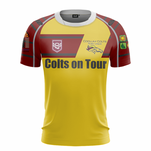TRL Dragons Club Jersey ($29 - $41). (x 20)
