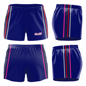 Rugby Union Eels Pro Shorts ($30 - $40). (x 10)