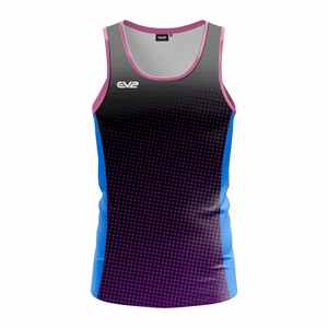 Singlets Halftone Training Singlet ($26 - $35). (x 12)