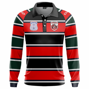 Corporate Butchers Club Polo LS ($39 - $50). (x 20)