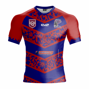 Rugby League Aloha Club Jersey ($44 - $62). (x 20)